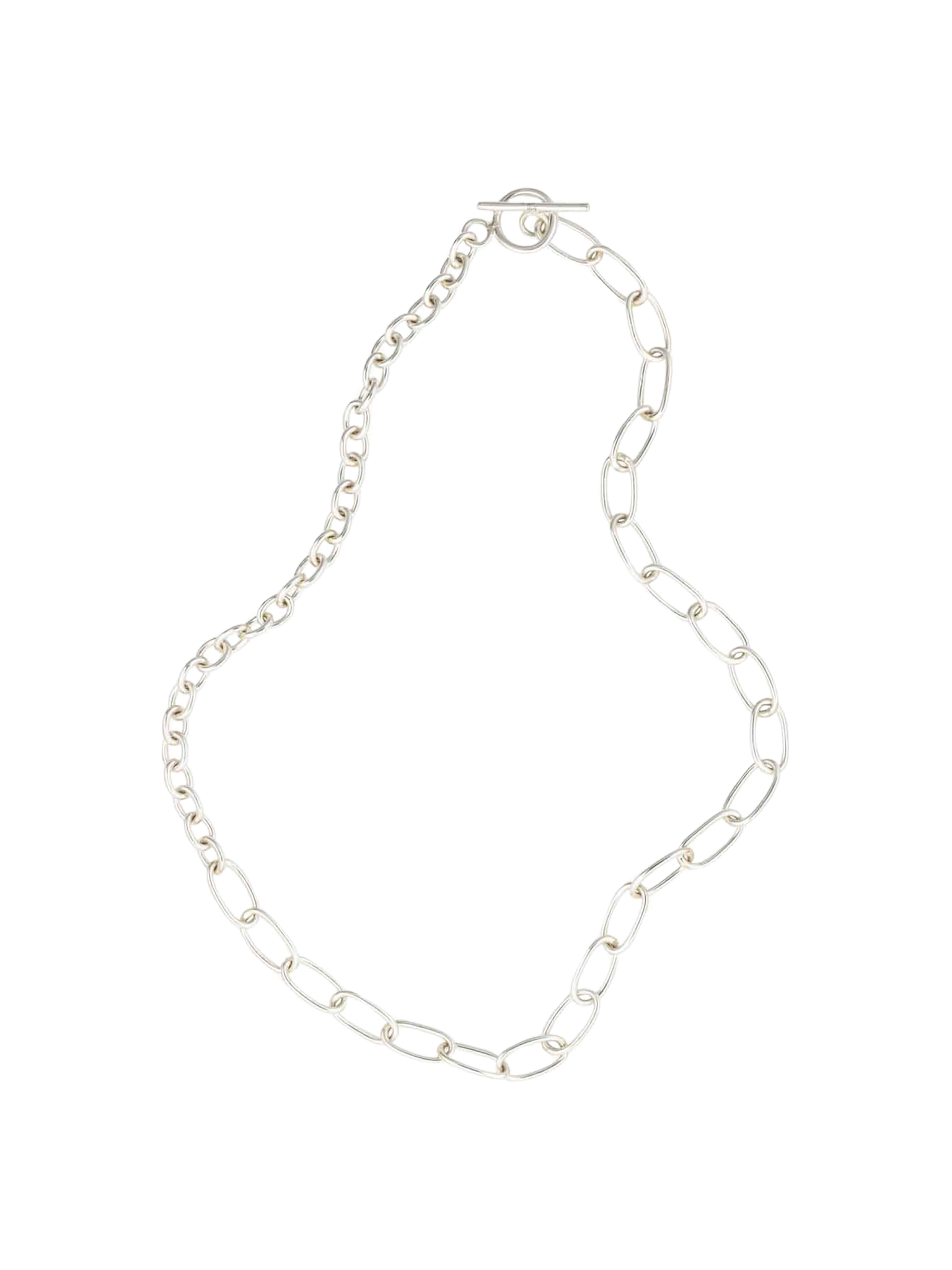 Chain necklace 01